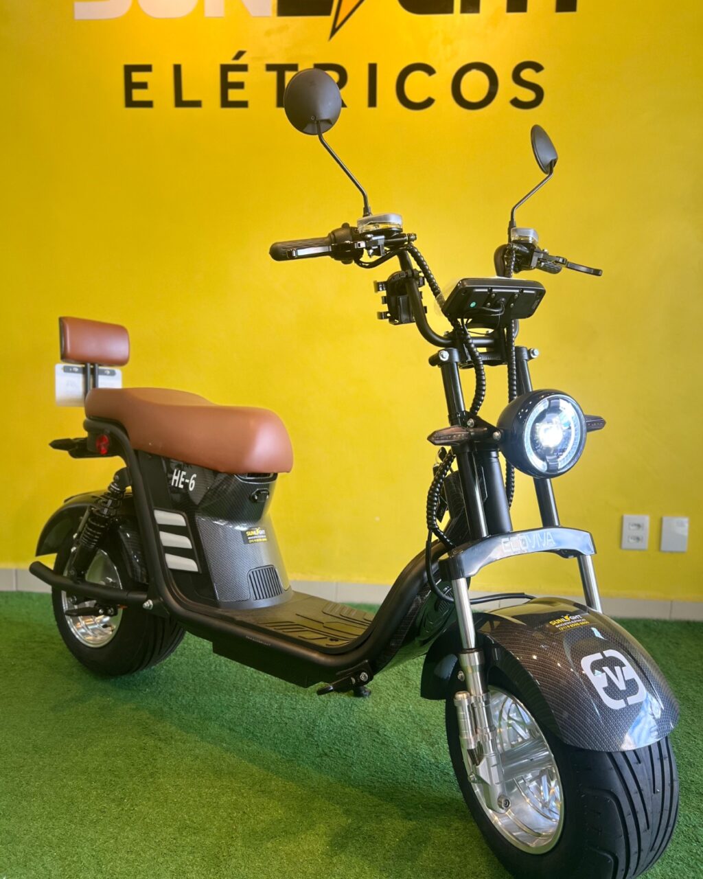 HE-6 1000W
