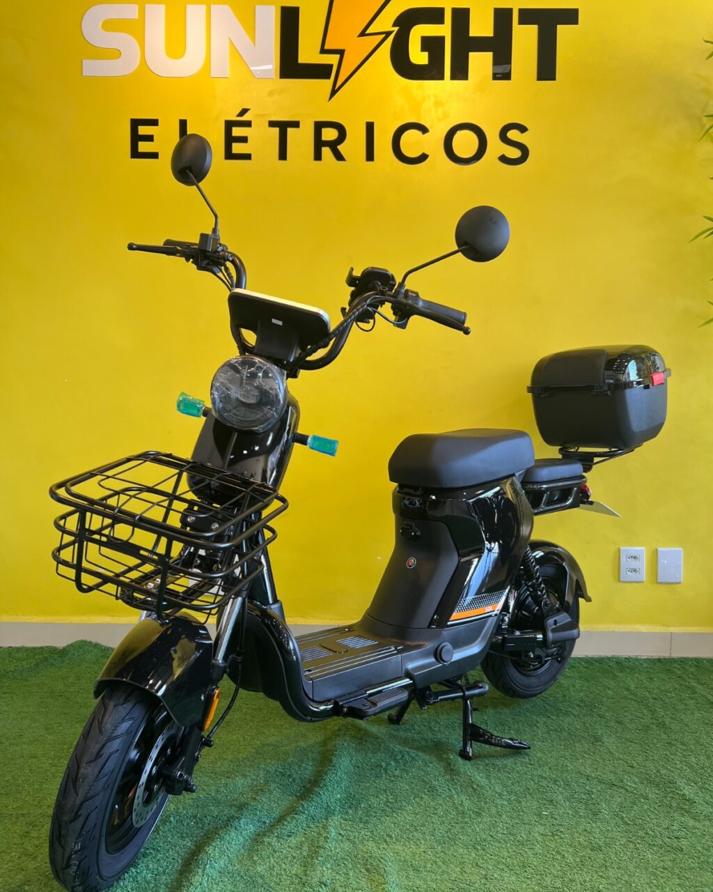 SOL Autopropelido 1000W