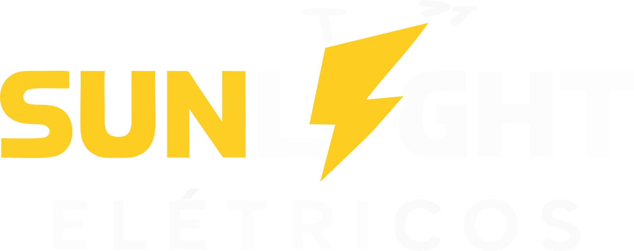 Logo Sunlight Elétricos MELHOR